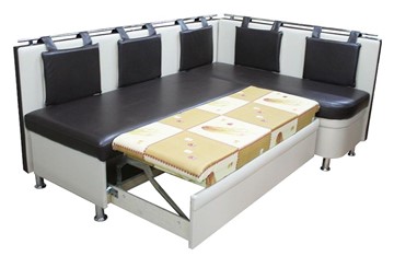 Кухонный угловой диван Модерн со спальным местом в Рязани - предосмотр 2