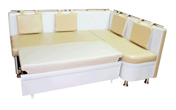 Кухонный угловой диван Модерн со спальным местом в Рязани - предосмотр 3