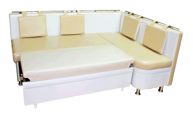 Кухонный угловой диван Модерн со спальным местом в Рязани - изображение 3