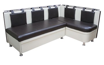 Кухонный угловой диван Модерн со спальным местом в Рязани - предосмотр