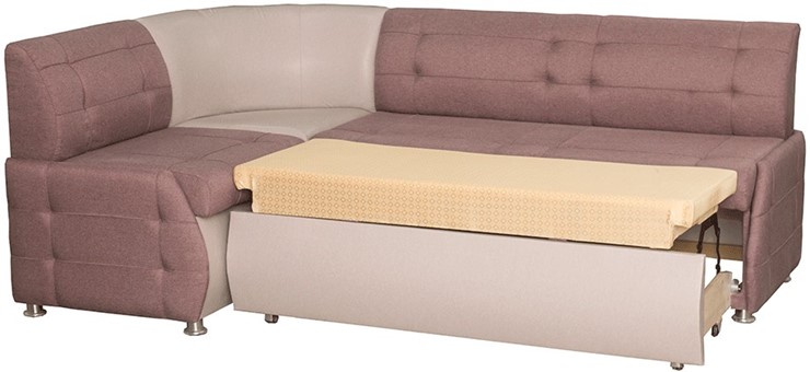 Угловой кухонный диван Нео КМ-08 в Рязани - изображение 1
