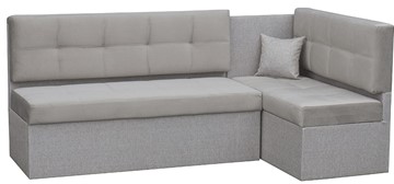 Кухонный угловой диван Нео КМ 3 с механизмом 2000*1110 в Рязани - предосмотр