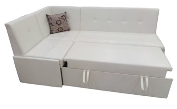 Кухонный угловой диван Модерн 8 со спальным местом и двумя коробами в Рязани - предосмотр 4