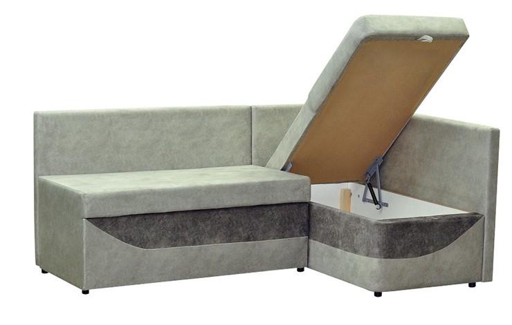 Кухонный диван Яшма 1 ДУ в Рязани - изображение 1
