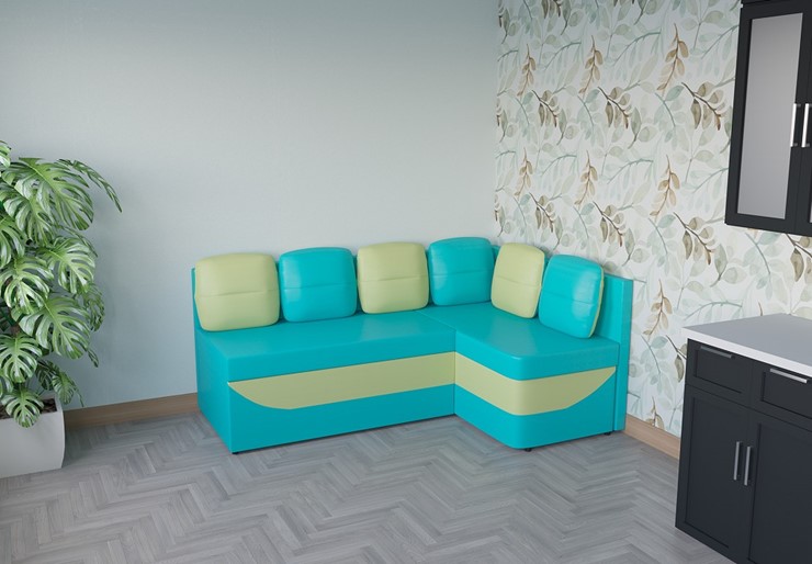 Кухонный диван Яшма 1 ДУ в Рязани - изображение 4