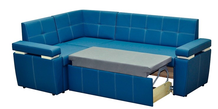 Кухонный угловой диван Яшма 5 в Рязани - изображение 1