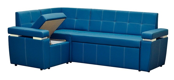 Кухонный угловой диван Яшма 5 в Рязани - изображение 2