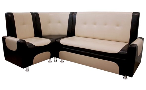 Угловой кухонный диван Гранд 1 со спальным местом в Рязани - изображение