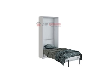 Кровать-шкаф Велена 1, 900х2000, цвет белый в Рязани