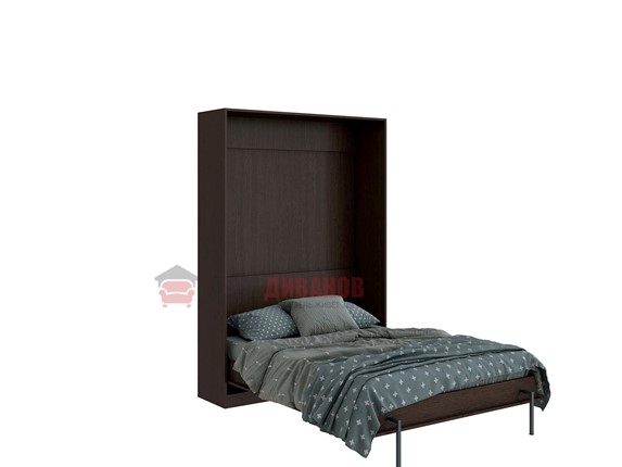 Кровать-шкаф Велена 2, 1400х2000, венге в Рязани - изображение