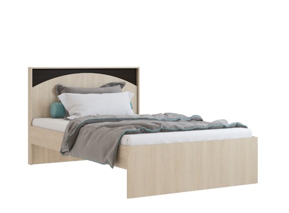 Кровать 1-спальная Ева 120 в Рязани - изображение