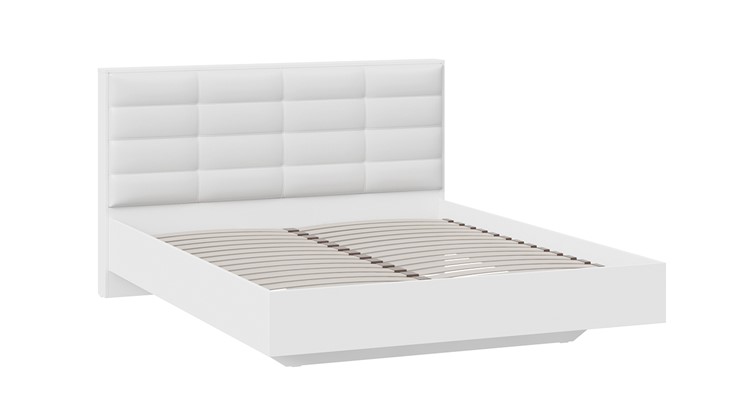 Кровать Агата тип 1 (Белый) в Рязани - изображение 1
