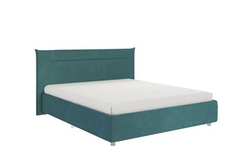 Кровать в спальню Альба 1.6, сосна (велюр) в Рязани