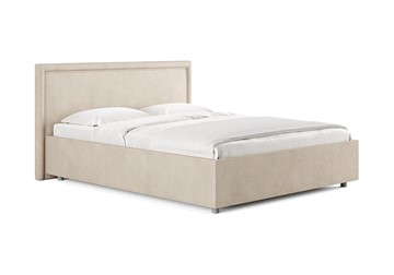 Спальная кровать Bergamo 160х200 с основанием в Рязани