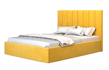 Двуспальная кровать Берта 1600 с основанием в Рязани