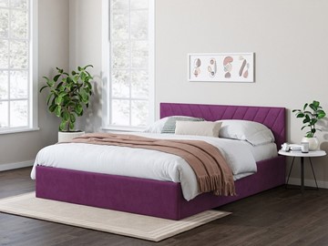 Кровать спальная Эмма 1600х1900 с подъёмным механизмом в Рязани