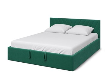 Кровать в спальню Эмма 1600х2000 без подъёмного механизма в Рязани