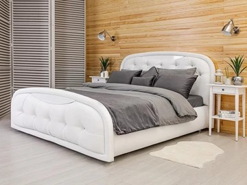 Кровать спальная Кристалл 5 1600х2000 с подъёмным механизмом в Рязани