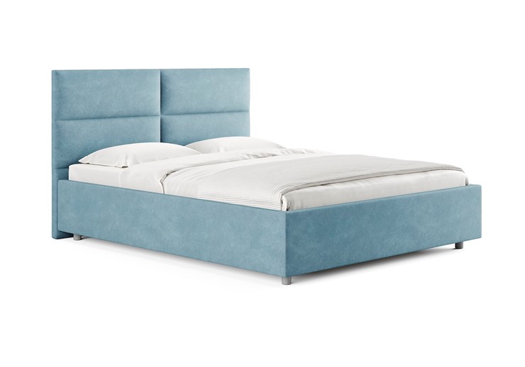Двуспальная кровать Omega 180х190 с основанием в Рязани - изображение 22