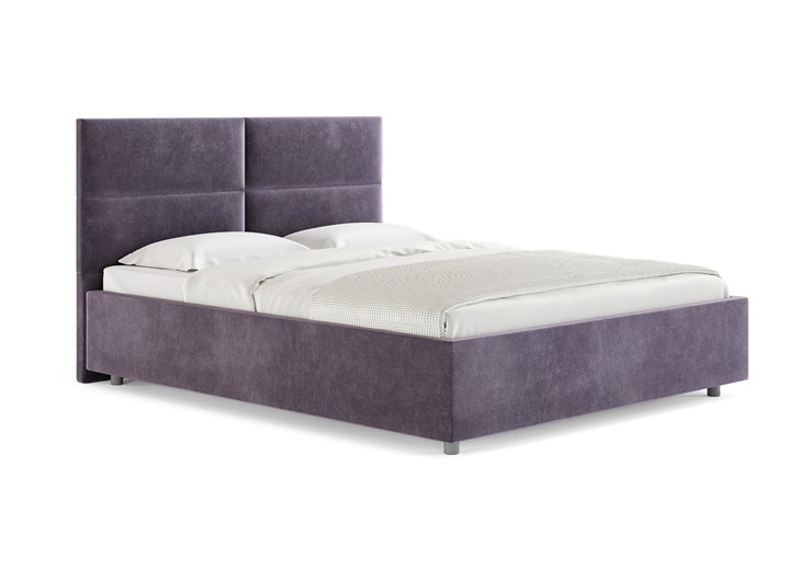 Двуспальная кровать Omega 180х190 с основанием в Рязани - изображение 6