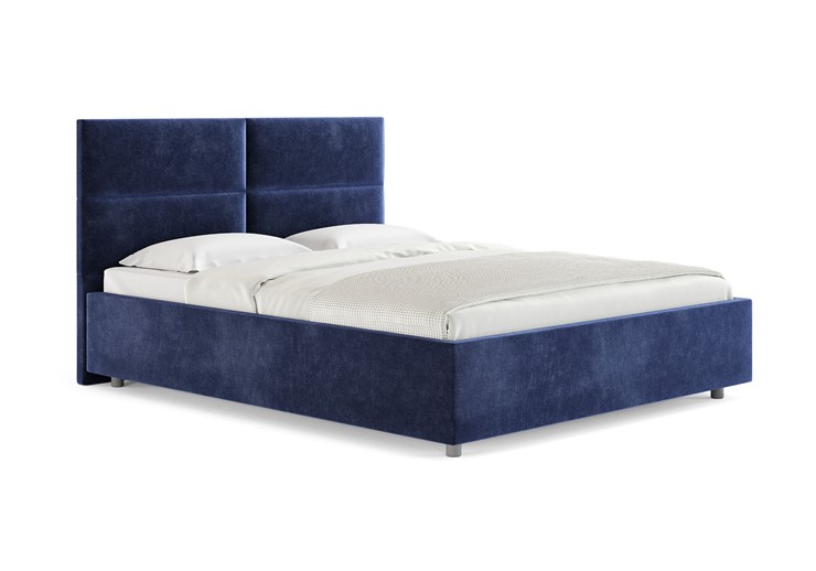 Двуспальная кровать Omega 180х190 с основанием в Рязани - изображение 7