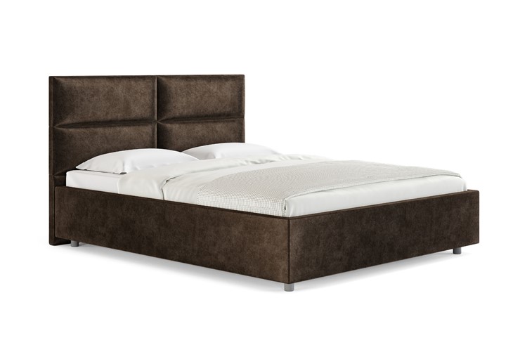 Двуспальная кровать Omega 180х190 с основанием в Рязани - изображение 46