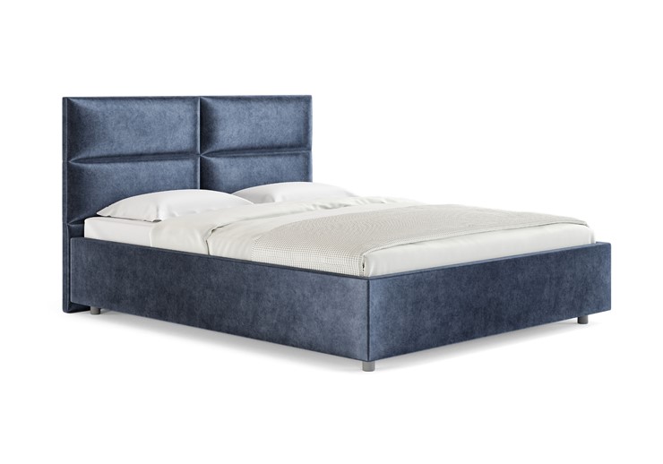 Двуспальная кровать Omega 180х190 с основанием в Рязани - изображение 47
