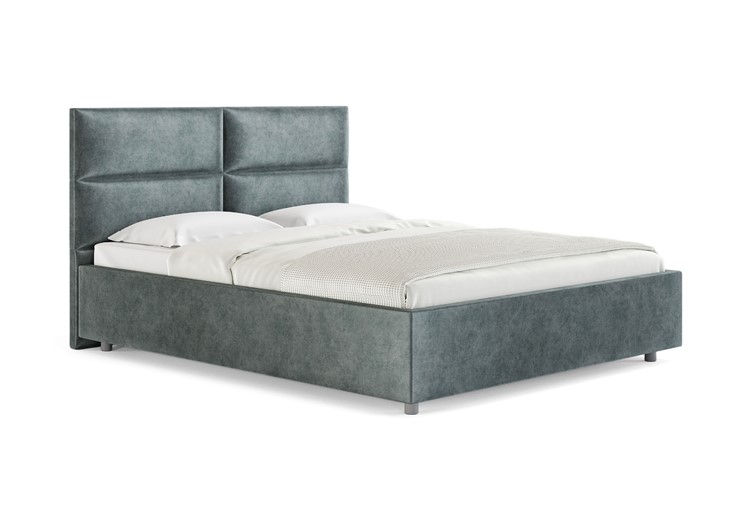 Двуспальная кровать Omega 180х190 с основанием в Рязани - изображение 48