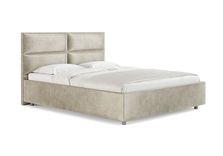 Двуспальная кровать Omega 180х190 с основанием в Рязани - изображение 49
