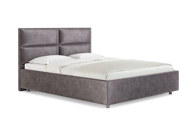 Двуспальная кровать Omega 180х190 с основанием в Рязани - изображение 50