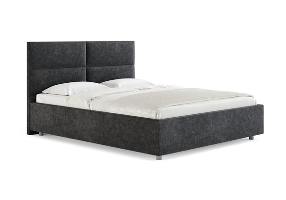 Двуспальная кровать Omega 180х190 с основанием в Рязани - изображение