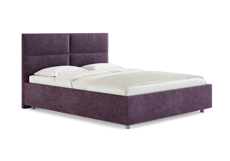 Двуспальная кровать Omega 180х190 с основанием в Рязани - изображение 77