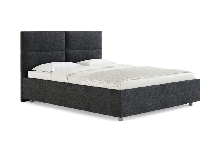 Двуспальная кровать Omega 180х190 с основанием в Рязани - изображение 89