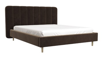 Кровать спальная Рино 160х200 (вариант 3) без основания в Рязани