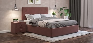 Кровать 2-спальная с механизмом Денди (160х200) в Рязани