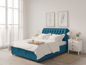 Кровать в спальню Siena-2 1800х1900 с подъёмным механизмом в Рязани