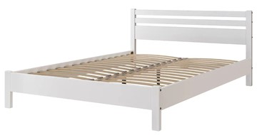 Кровать 1-спальная Милена (Белый античный) 120х200 в Рязани - предосмотр 1