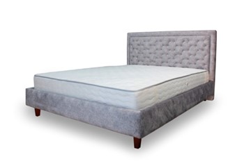 Кровать с высокими ножками Альба 1300х2150 мм в Рязани