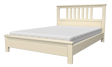 Спальная кровать Лаура (Слоновая кость) 90х200 в Рязани