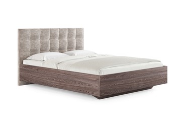Двуспальная кровать с механизмом Luiza (ясень анкор) 160х200 в Рязани