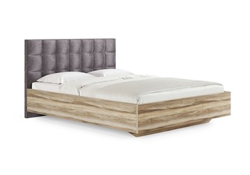 Двуспальная кровать с механизмом Luiza (ясень ориноко) 160х200 в Рязани
