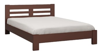 Спальная кровать Тора (Орех) 140х200 в Рязани