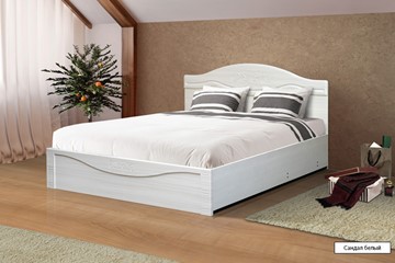 Кровать с механизмом 1.5-спальная Ева-10 2000х1400 в Рязани