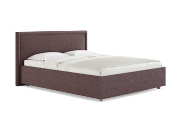 Кровать 1-спальная Bergamo 80х200 с основанием в Рязани