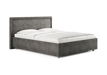 Спальная кровать Bergamo 90х190 с основанием в Рязани