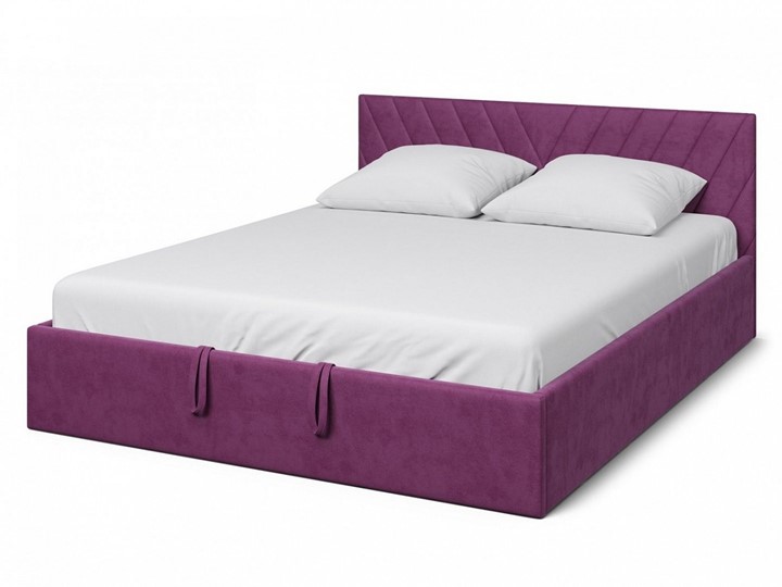 Кровать спальная Эмма 1200х2000 без подъёмного механизма в Рязани - изображение 1