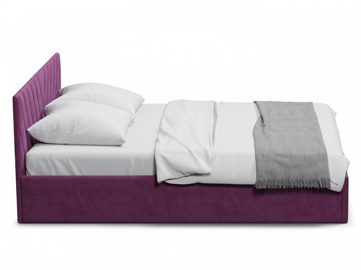 Кровать спальная Эмма 1200х2000 без подъёмного механизма в Рязани - изображение 2