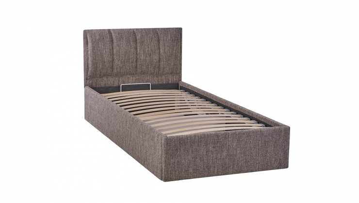 Полутороспальная кровать Фиби 1400х1900 без подъёмного механизма в Рязани - изображение 11