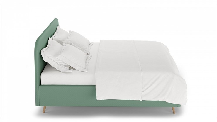 Кровать спальная Jazz 1400х1900 с подъёмным механизмом в Рязани - изображение 2