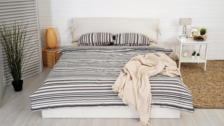Кровать в спальню Керри 1600х1900 без подъёмного механизма в Рязани - изображение 1